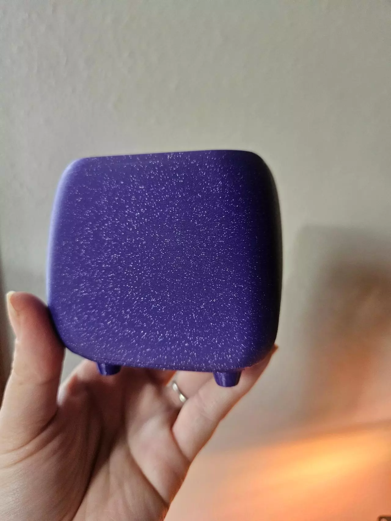 plant/3" sparkle cache pot-0