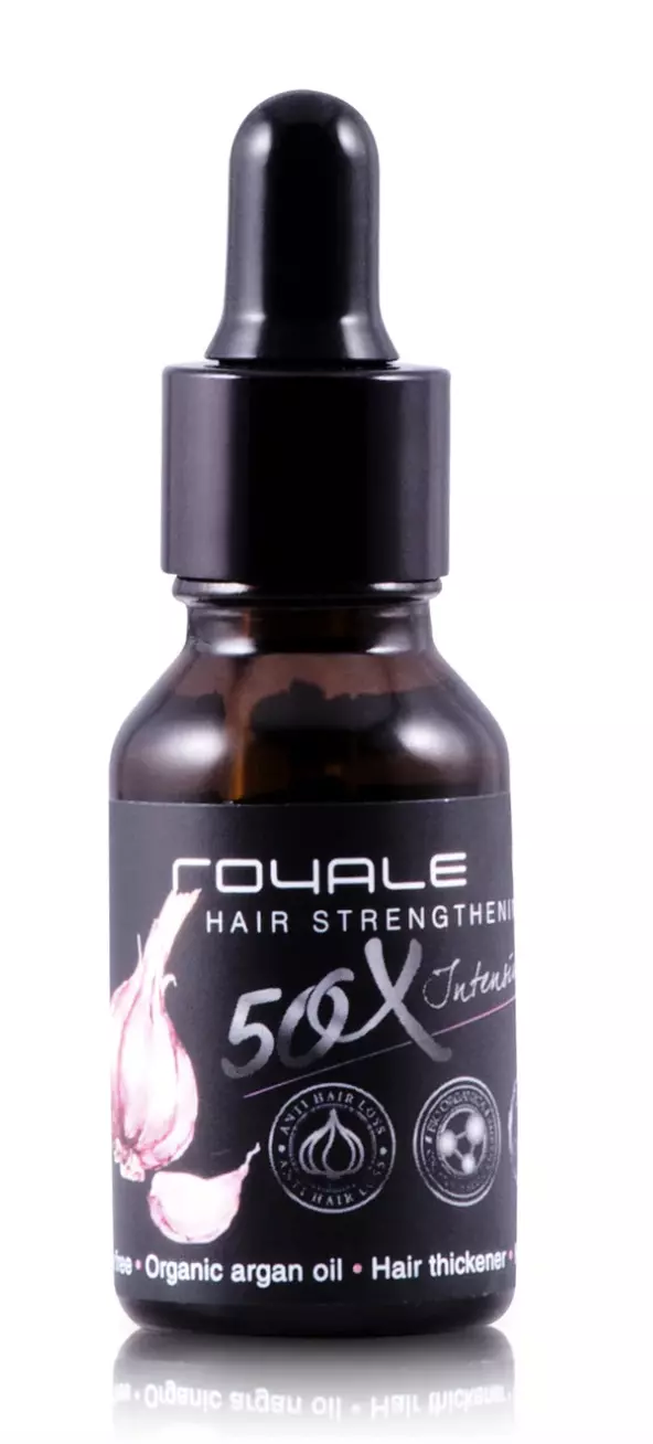 plant/Platinum 50X Intensive Garlic Hair Drops-0