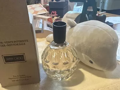 plant/Jimmy Choo Tester no lid 100 ml 3.3 fl. Oz.-1-thumbnail