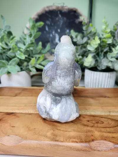 plant/Flower Agate Bird-3-thumbnail