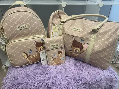 plant/Primark Bambi 3 pc Set-0-thumbnail