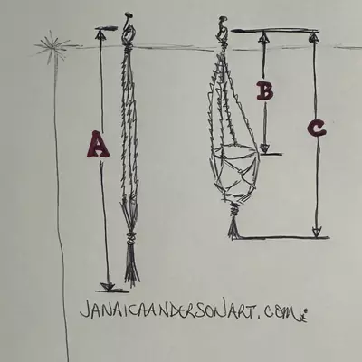 plant/4031 Macramé Plant Hanger LONG-Small.68-2-thumbnail