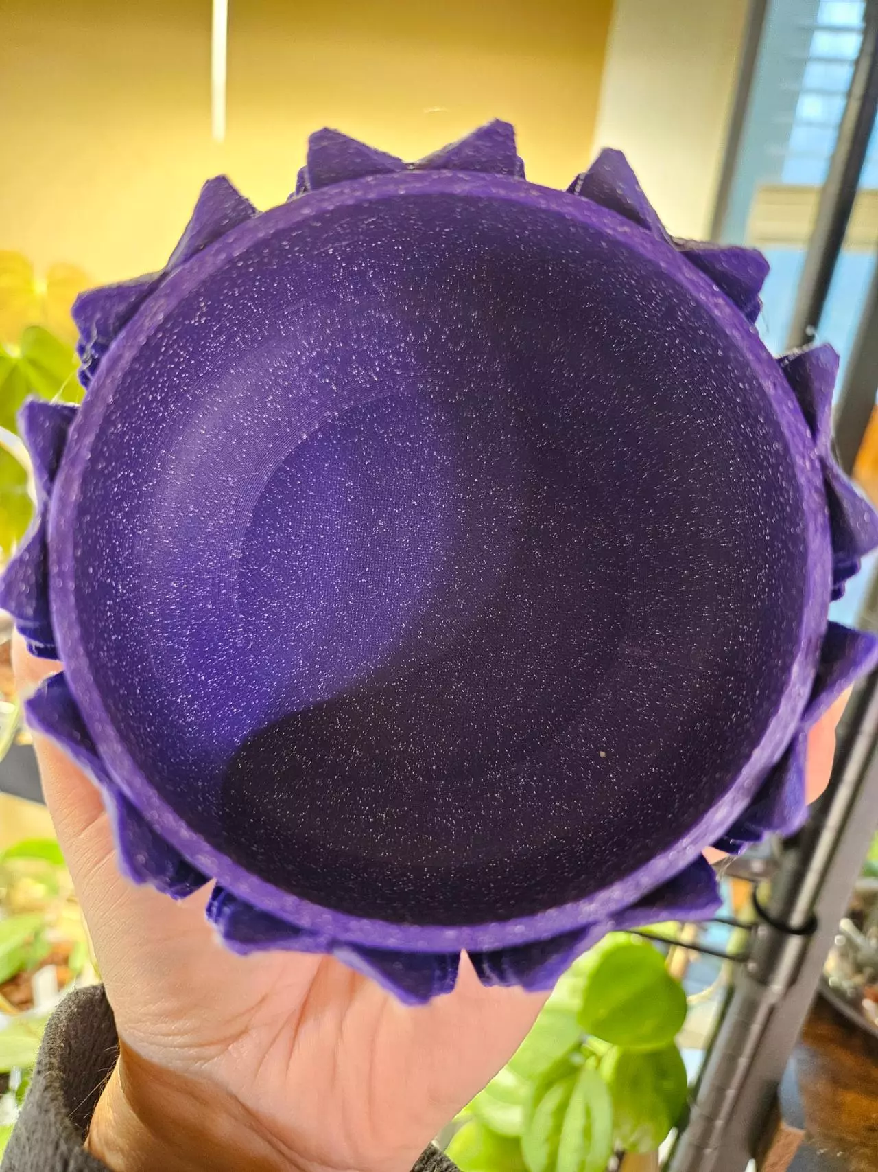 plant/3" leaf 3D print-2