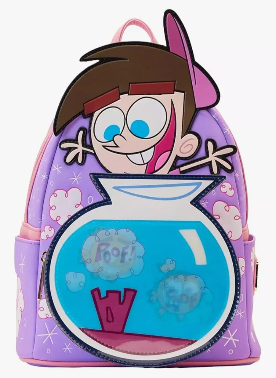 plant/Nickelodeon Fairly Odd Parents Linticular Loungefly-0