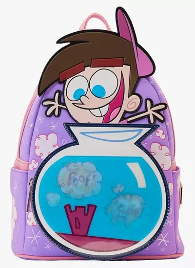 plant/Nickelodeon Fairly Odd Parents Linticular Loungefly-0-thumbnail