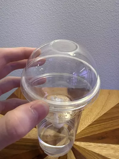plant/Self Watering No Hole Dome Cup-1-thumbnail