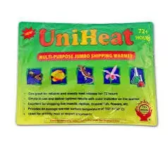 plant/Heat Pack and insulation-0