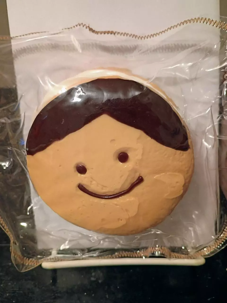 plant/TABASQUISHY HAPPY FACE MACARON-0