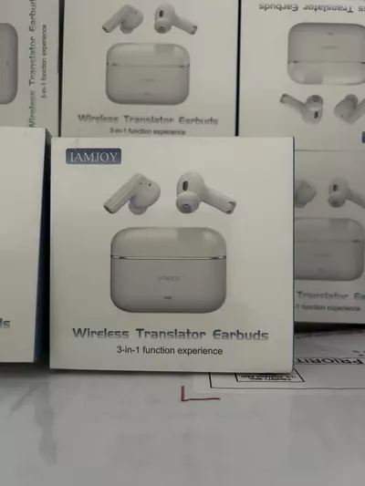 plant/IAmJoy Wireless Translation Earbuds-0-thumbnail
