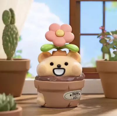 plant/Bear is Bug Hide and Seek Game Series Figures Blind Box-6-thumbnail