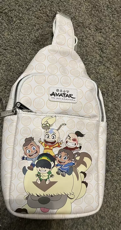 plant/Nickelodeon Avatar Crossbody Sling Bag-0-thumbnail