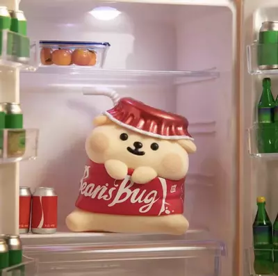 plant/Bear is Bug Hide and Seek Game Series Figures Blind Box-7-thumbnail