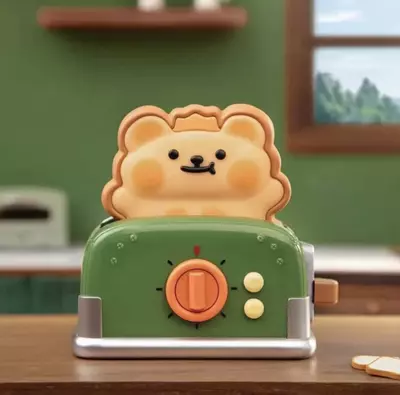 plant/Bear is Bug Hide and Seek Game Series Figures Blind Box-5-thumbnail