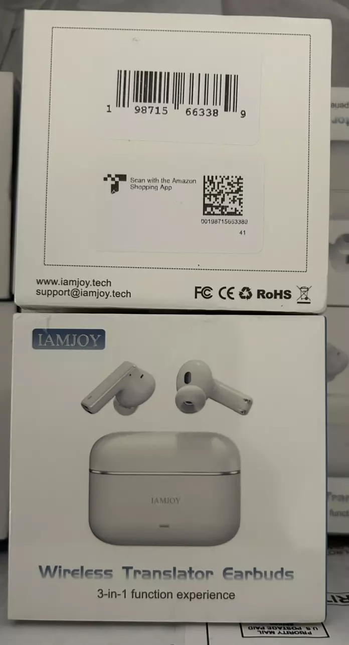 plant/IAmJoy Wireless Translation Earbuds-1