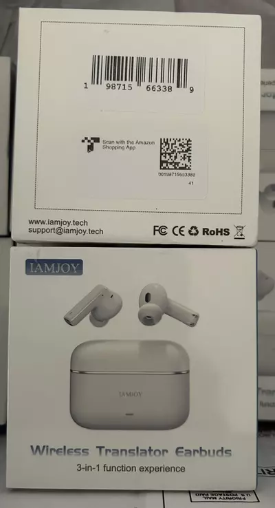 plant/IAmJoy Wireless Translation Earbuds-1-thumbnail
