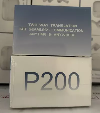 plant/IAmJoy Wireless Translation Earbuds-2-thumbnail