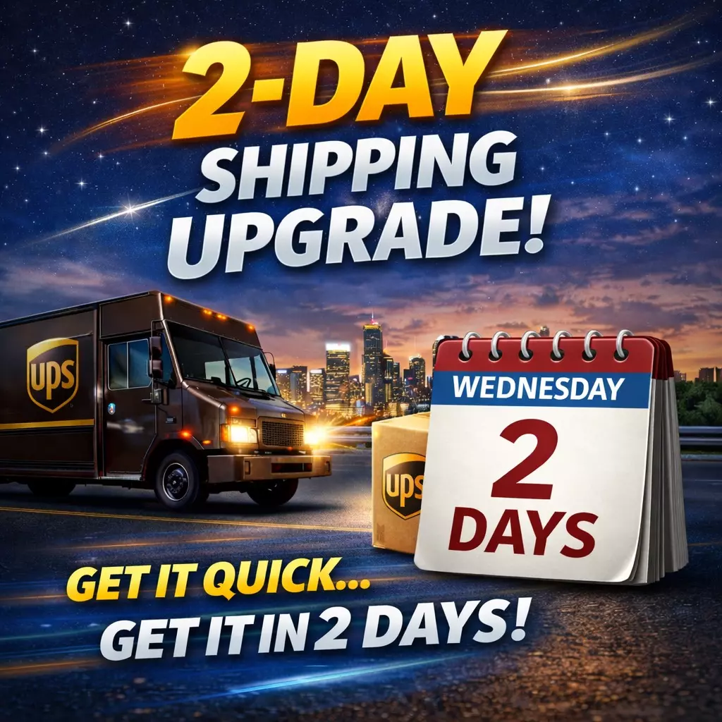 plant/UPS 2 Day shipping-0