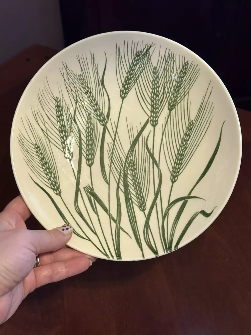plant/Wheat Americana Bowl-0