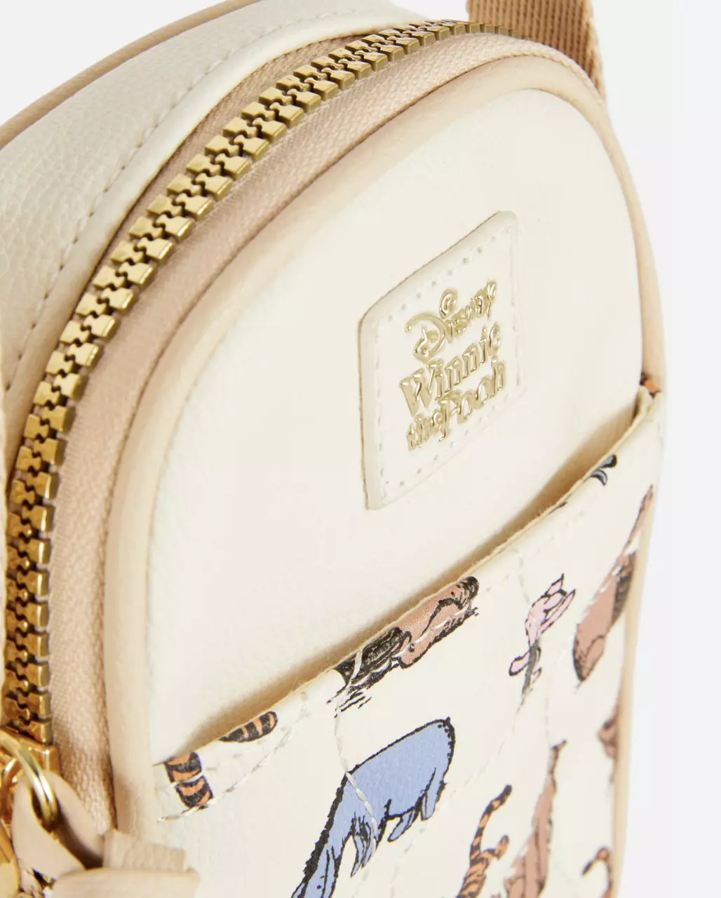 plant/Women's Ivory Disney's Winnie The Pooh Phone Holder | Primark-0