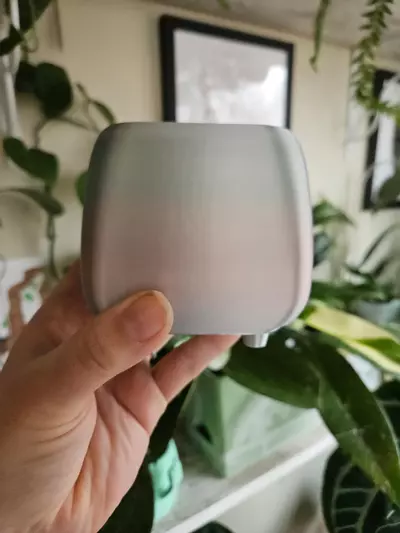 plant/3" pastel rainbow cache pot 3D print-3-thumbnail