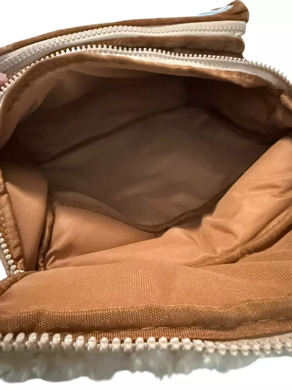 plant/Labubu The Monsters Pop Mart Fuzzy Backpack-4