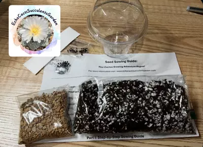 plant/Seed kit- Everything you need to start your seed growing journey-0-thumbnail