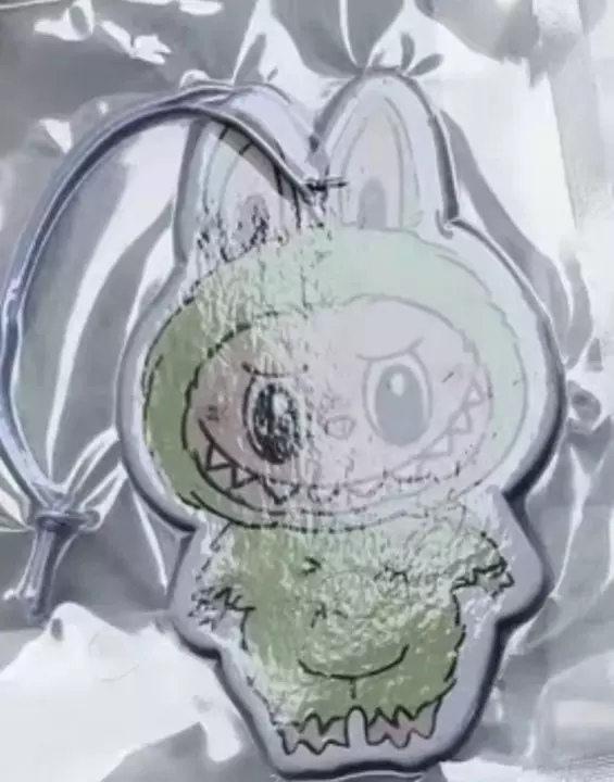 plant/Labubu Air Fresheners - 5 Pieces-4