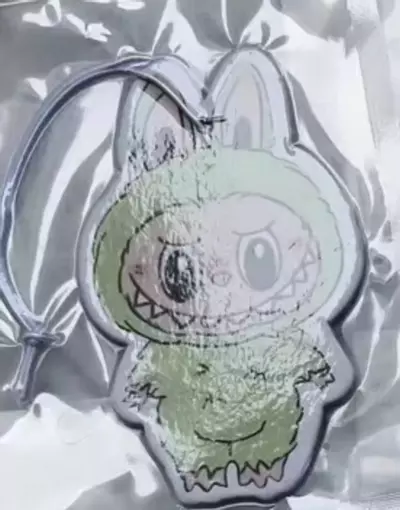 plant/Labubu Air Fresheners - 5 Pieces-4-thumbnail