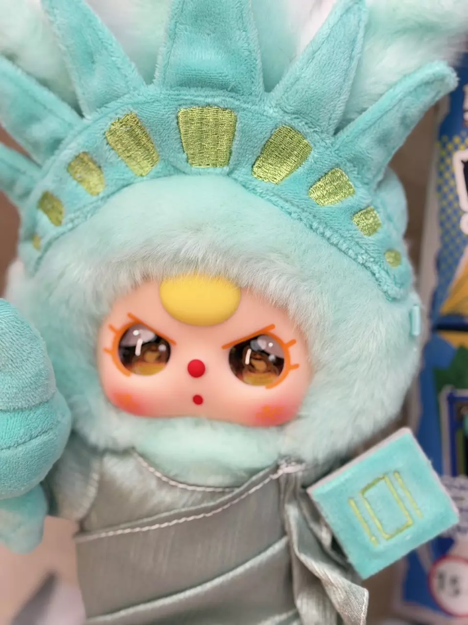 plant/New York Comic Con NYCC EXCLUSIVE Baby Three-2