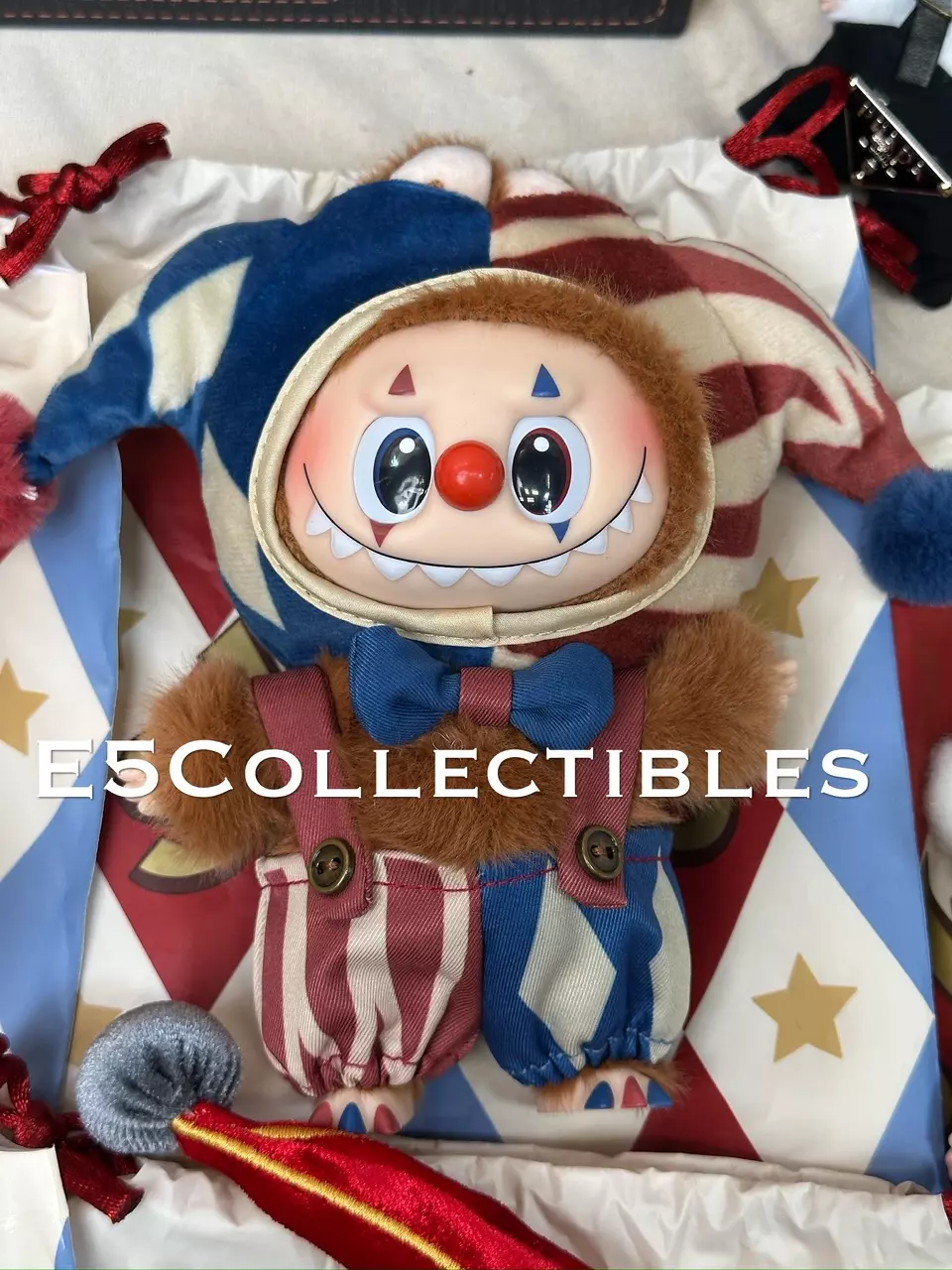 plant/Juggling Clown Why So Serious-0