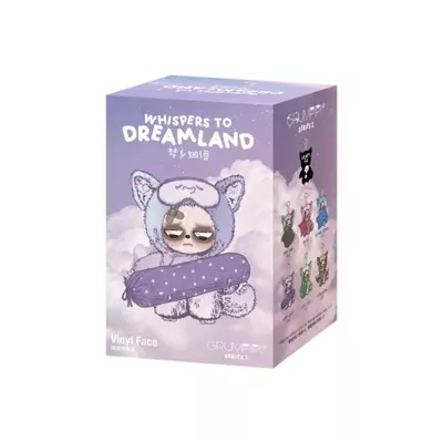 plant/Grumpipi Whispers to Dreamland Series Blind Box-8-thumbnail