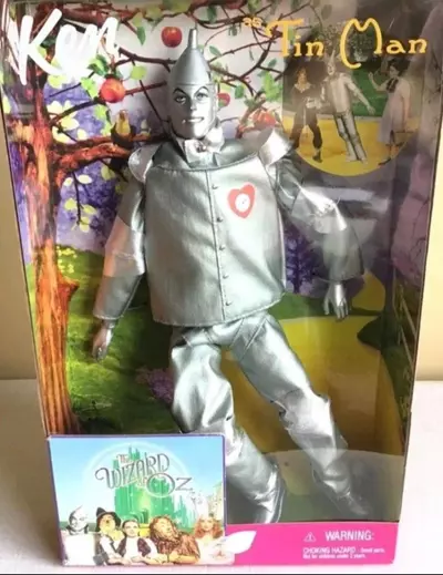 plant/Wizard of Oz 1998 Barbie Collection-4-thumbnail