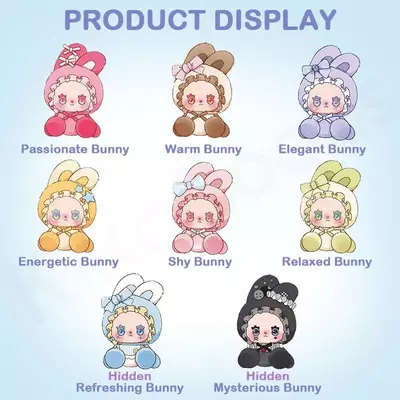 plant/LUCKY EMMA BUNNY ALLIANCE BLIND BOX-3-thumbnail