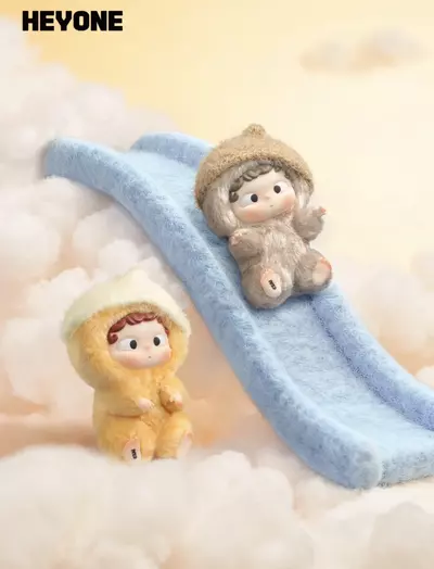 plant/Ozai First Floating Bottle Mini Plush Series Blind Box-2-thumbnail