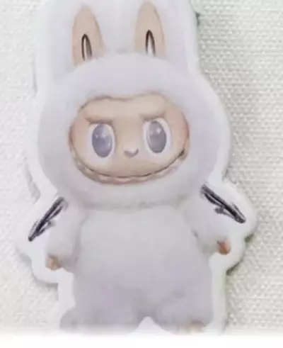 plant/Labubu Air Fresheners - 5 Pieces-3-thumbnail