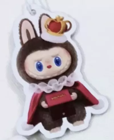 plant/Labubu Air Fresheners - 5 Pieces-2-thumbnail