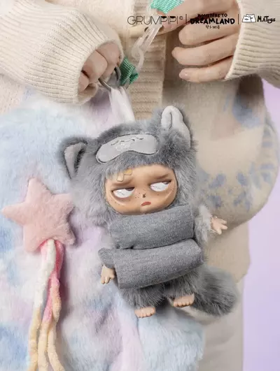 plant/Grumpipi Whispers to Dreamland Series Blind Box-7-thumbnail