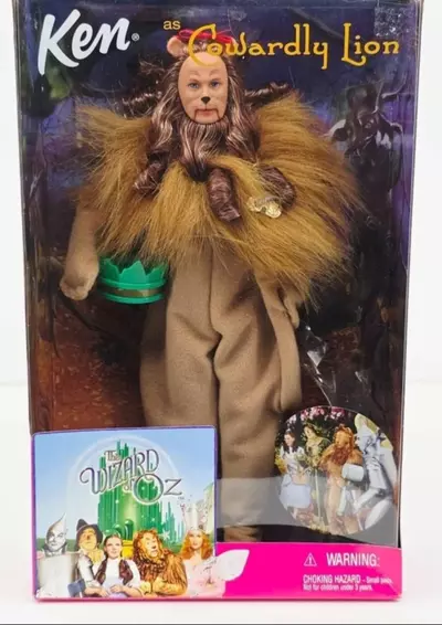 plant/Wizard of Oz 1998 Barbie Collection-2-thumbnail
