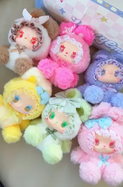 plant/LUCKY EMMA BUNNY ALLIANCE BLIND BOX-4-thumbnail