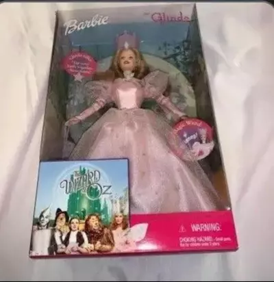 plant/Wizard of Oz 1998 Barbie Collection-0-thumbnail