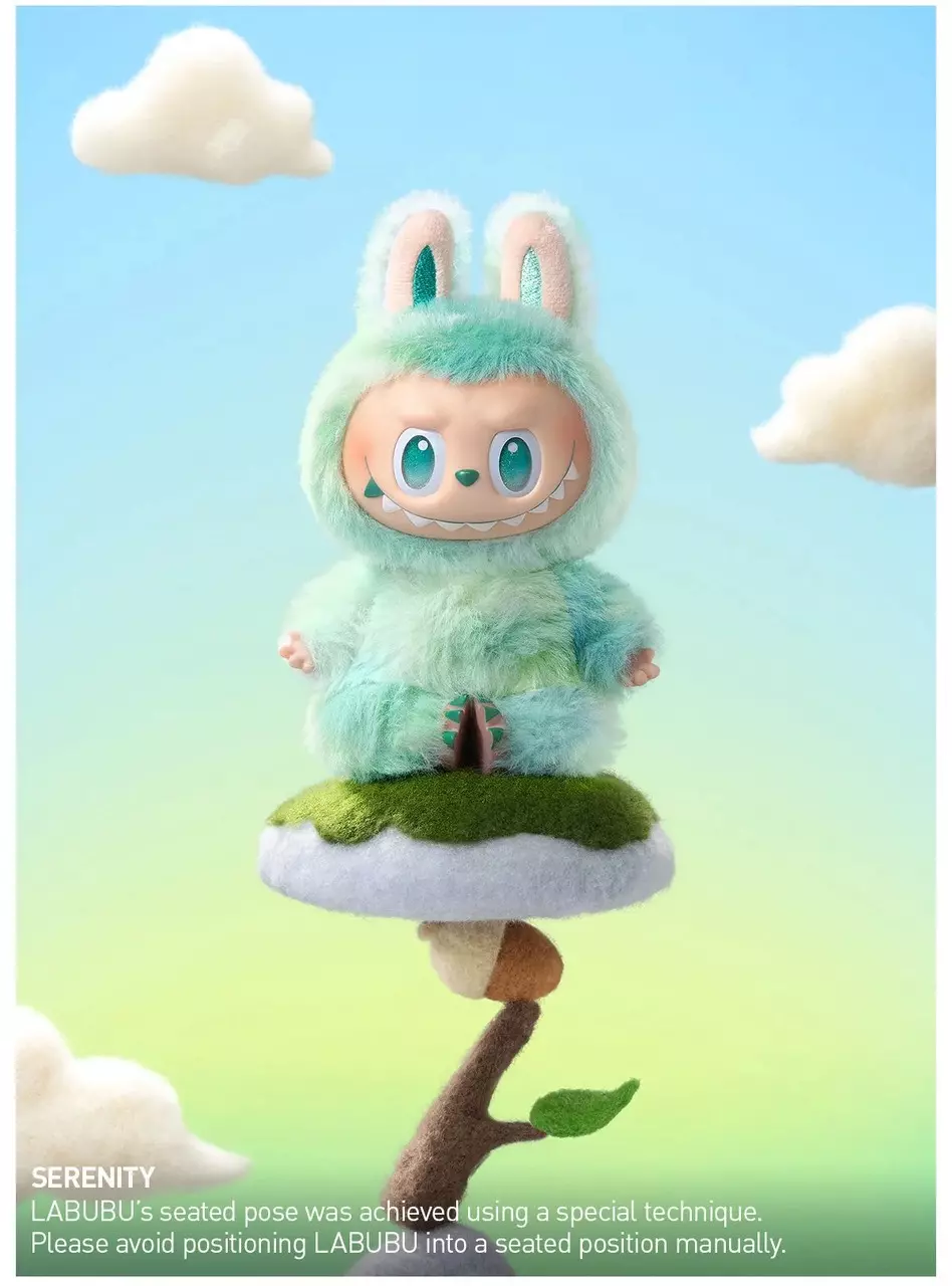 plant/LABUBU - Big Into Energy Confirmed - Serenity-0