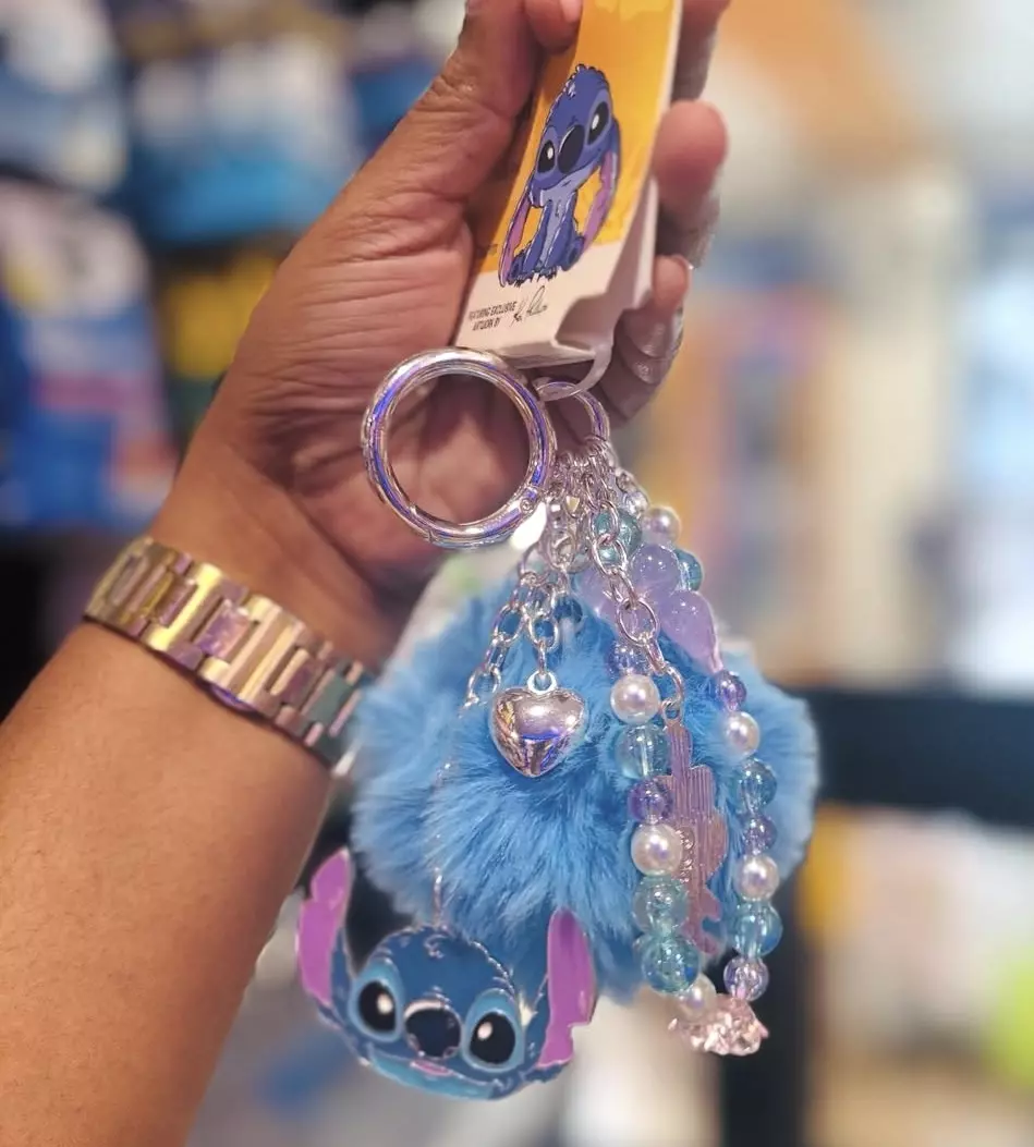plant/Disney's Stitch Bag Charm | Primark-0
