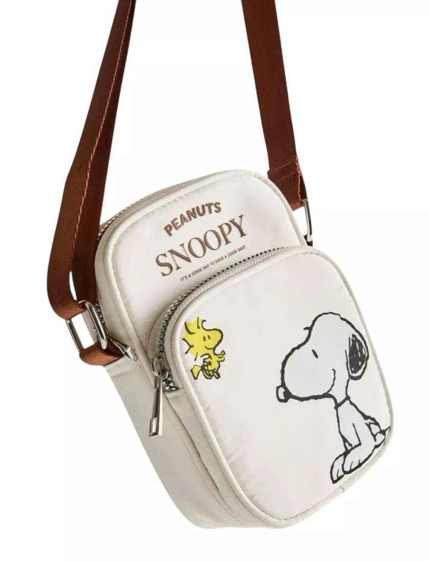plant/Snoopy Phone Holder Crossbody | Primark-1