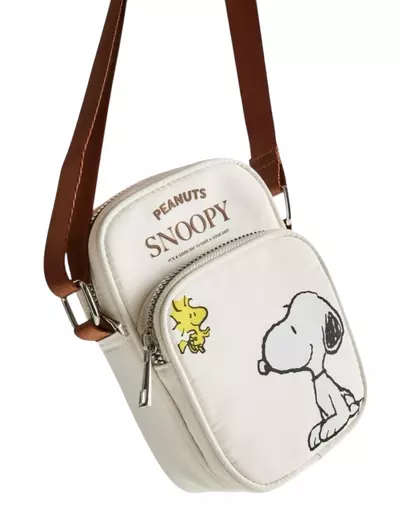 plant/Snoopy Phone Holder Crossbody | Primark-1-thumbnail