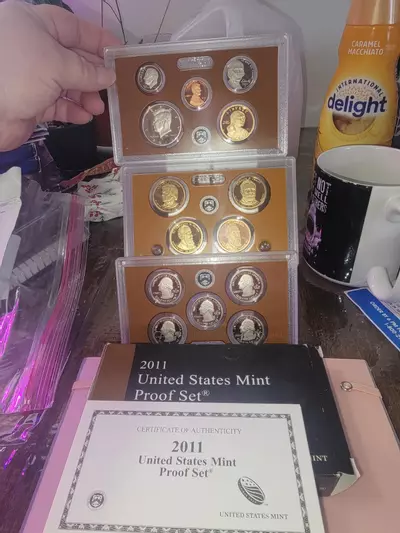 plant/2011 U.S mint Proof  set-0-thumbnail