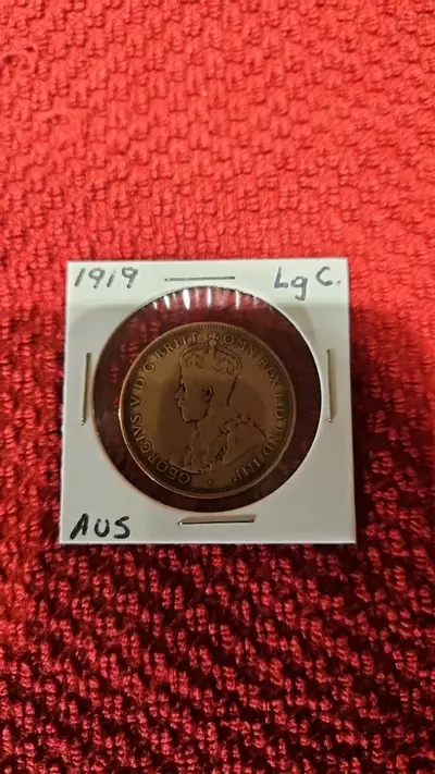 plant/1919 Australian one penny-0-thumbnail
