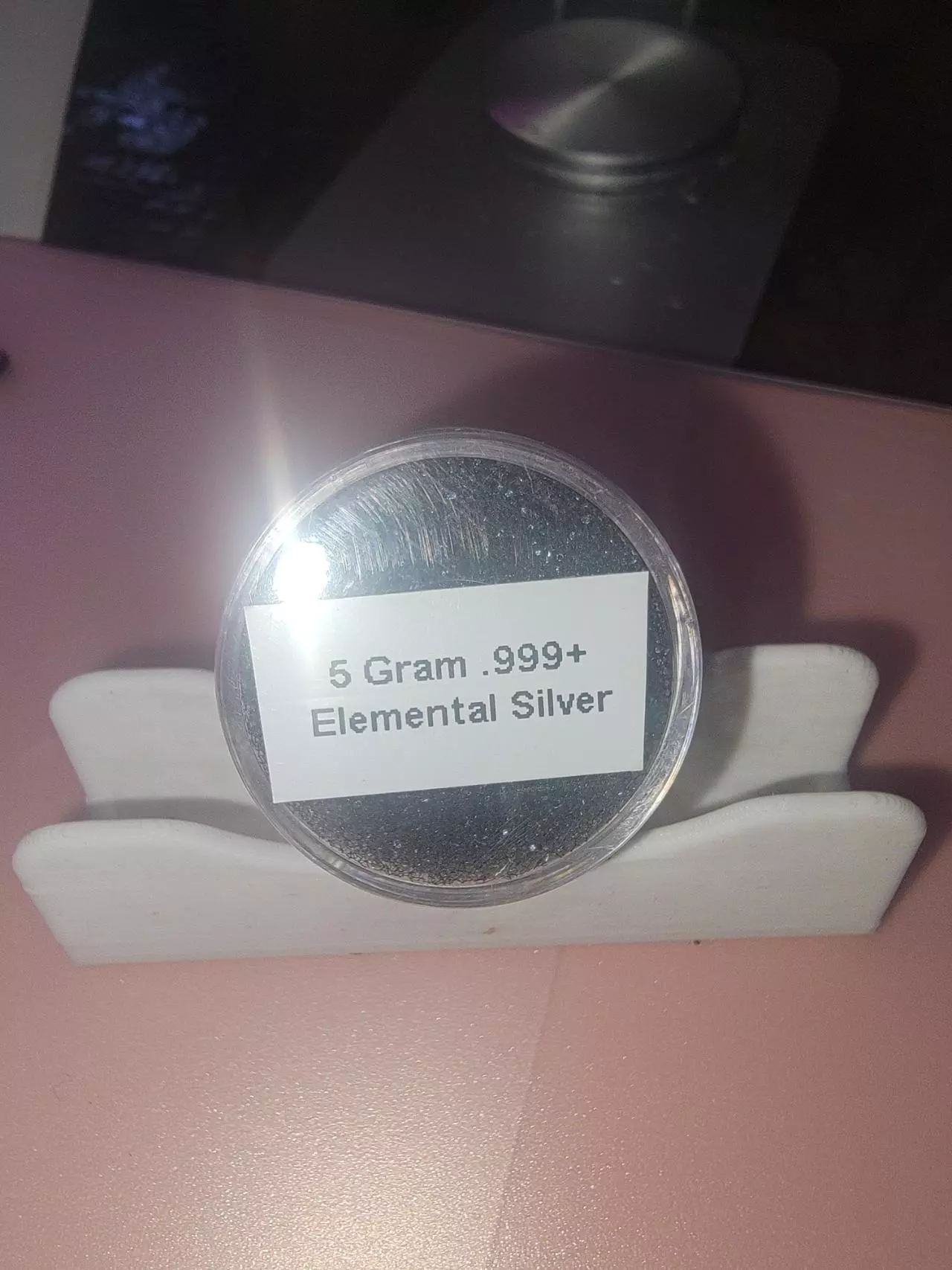 plant/5 grams Silver-1