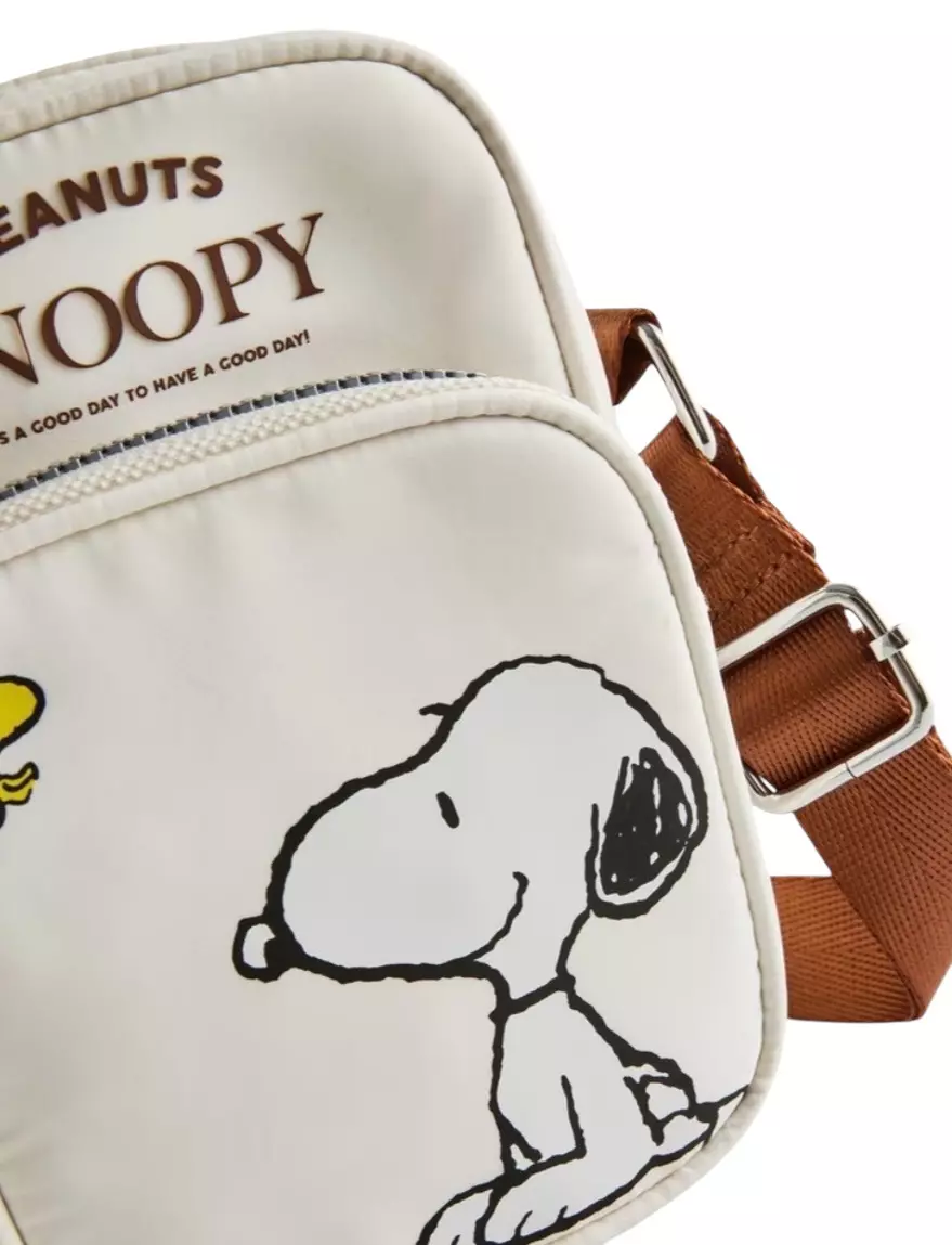 plant/Snoopy Phone Holder Crossbody | Primark-5