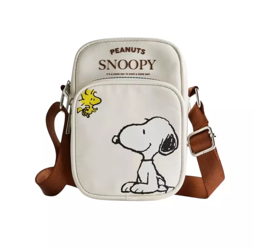 plant/Snoopy Phone Holder Crossbody | Primark-0