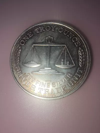 plant/1 OZ Silver Northwest Territorial Mint Trade Unit silver round-0-thumbnail